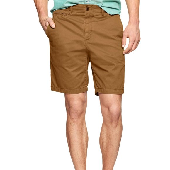 GAP Shorts Gap For Good Mens Lived In Chino Shorts 36w Poshmark